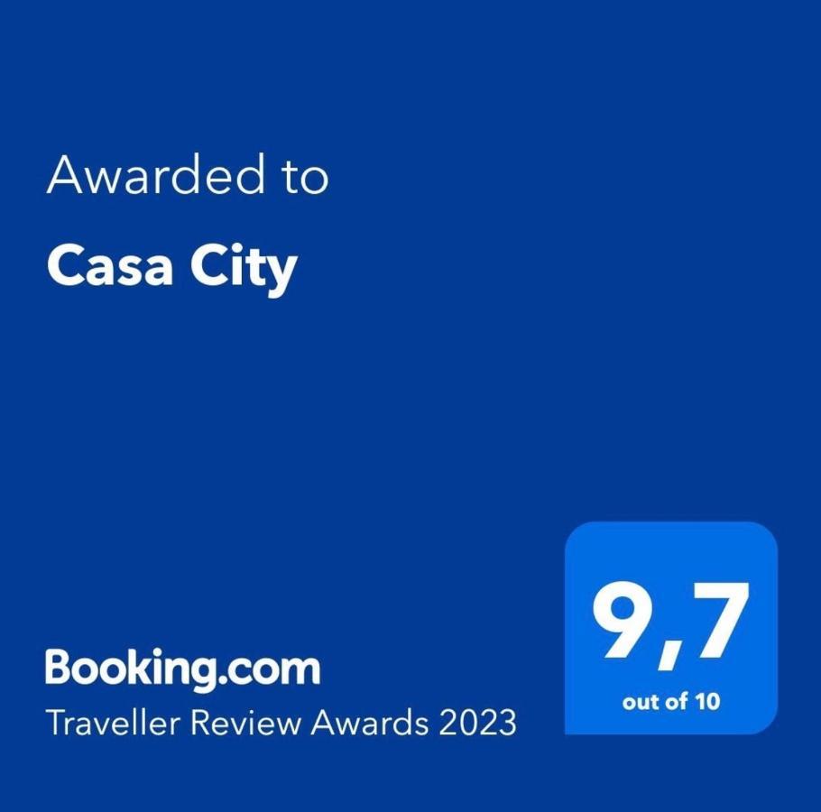 Casa City Арресифе Экстерьер фото